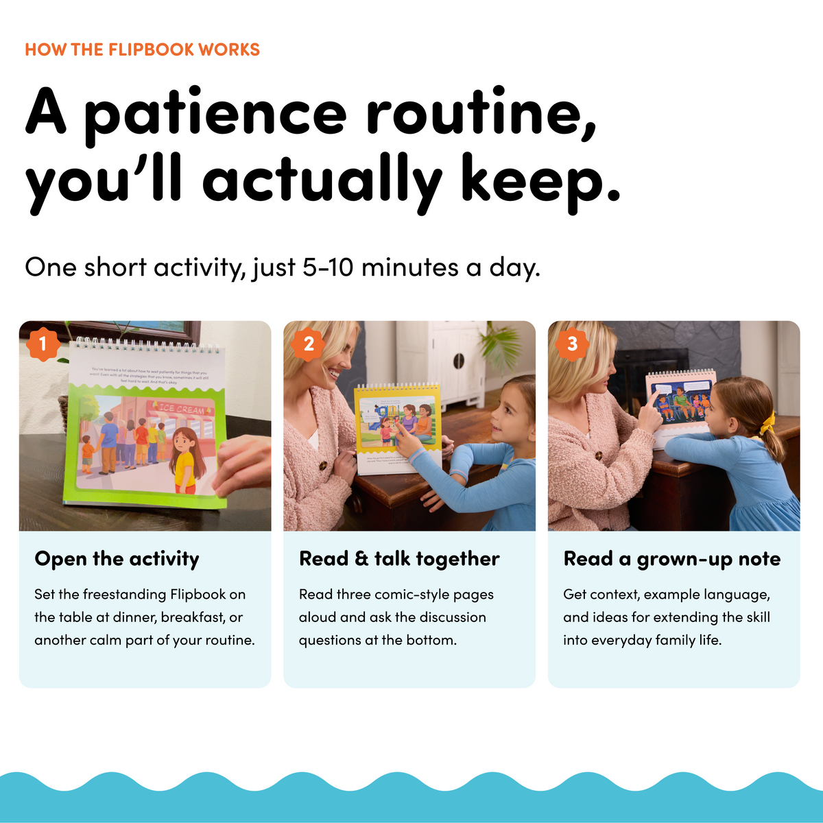 Waiting for Things We Want | A GrowTogether Flipbook