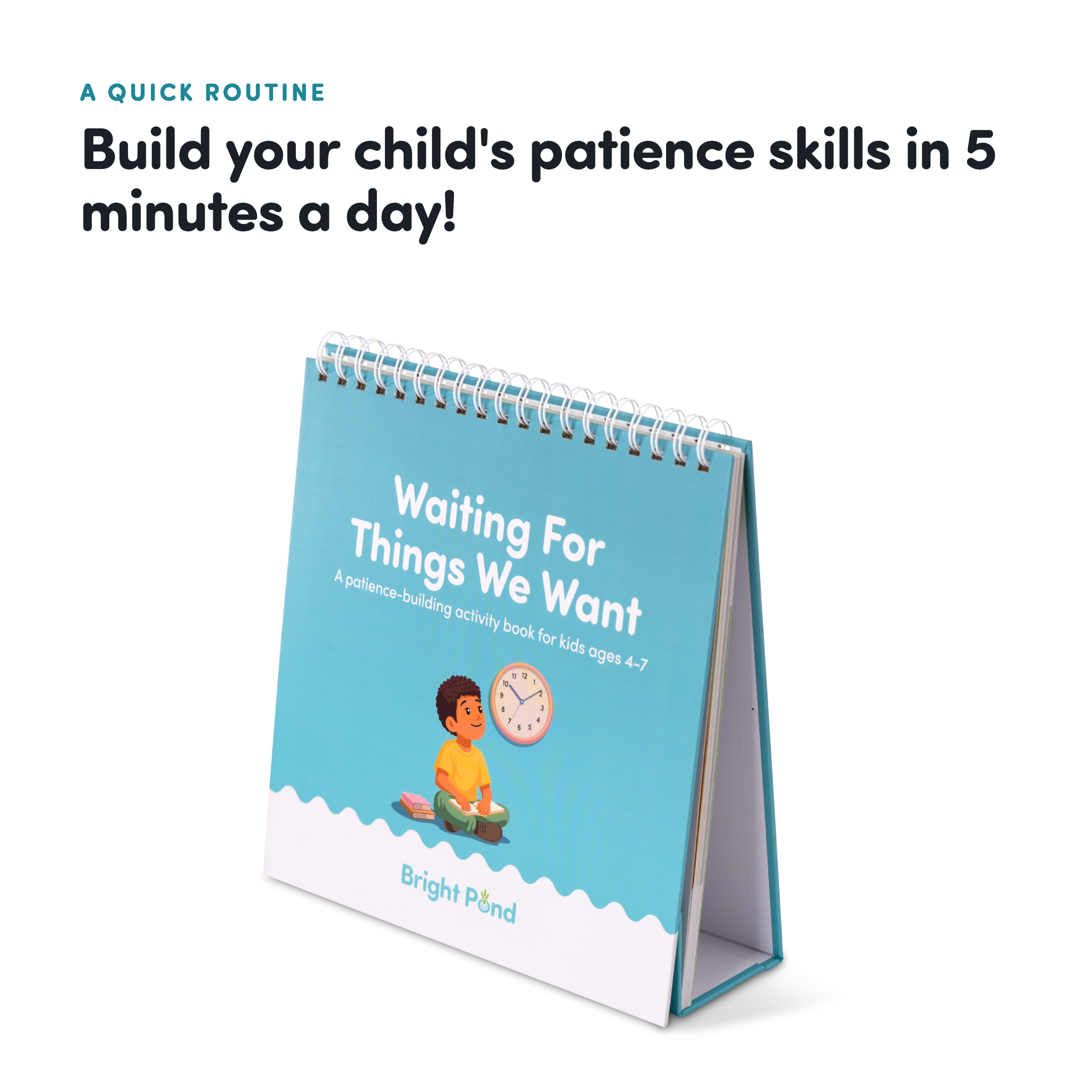 Waiting for Things We Want | A GrowTogether Flipbook